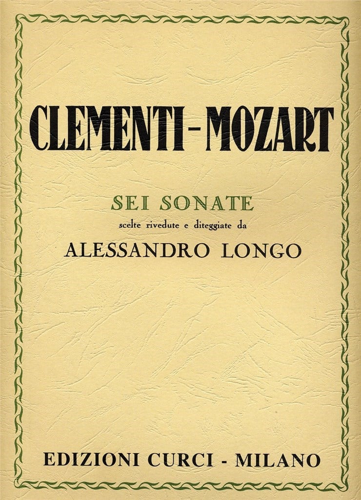 Sonate (6) (Longo)